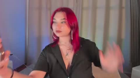 Snapshot of amy_parkker chatting on July 7, 2026, 1:15 pm Amy online show from July 7, 2026, 1:15 pm