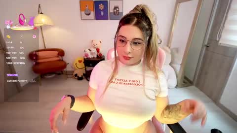 Snapshot of amy_ross1 chatting on September 8, 2025, 4:39 pm Daniela M online show from September 8, 2025, 4:39 pm