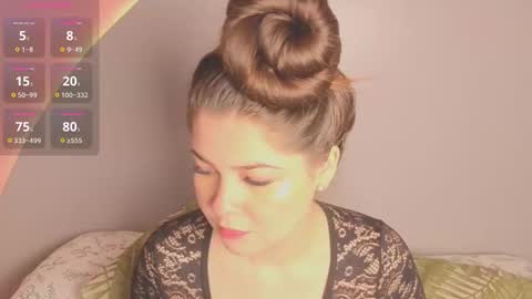  Amy  nickname Kirby online show from November 15, 2025, 11:10 pm