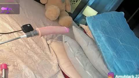 Amy online show from October 9, 2025, 2:09 am