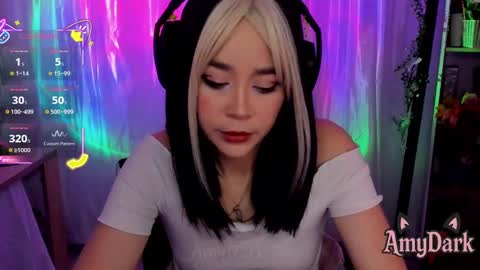 Amy online show from October 5, 2025, 12:36 pm