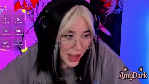 Amy online show from April 7, 2026, 6:19 pm