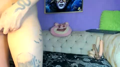 Snapshot of amydelahoz chatting on November 27, 2025, 12:24 am Amy Kamila online show from November 27, 2025, 12:24 am