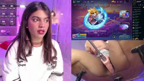 amyevan_ online show from December 1, 2025, 9:09 pm