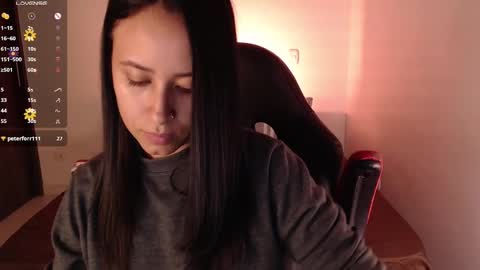 Snapshot of amyharlow_ chatting on January 9, 2025, 10:41 pm Jenn online show from January 9, 2025, 10:41 pm