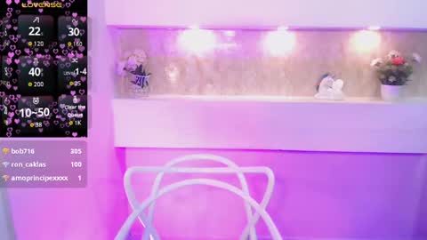 amyjohnsonn online show from February 2, 2025, 2:34 pm