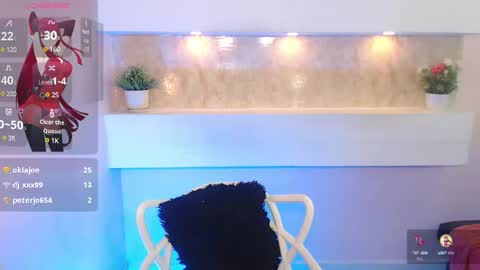 amyjohnsonn online show from February 20, 2025, 3:19 pm