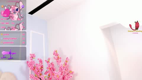 Snapshot of amykord chatting on January 19, 2025, 2:47 am Amykord online show from January 19, 2025, 2:47 am