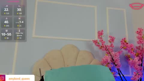 Snapshot of amykord chatting on September 16, 2025, 11:33 am Amykord online show from September 16, 2025, 11:33 am