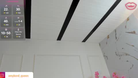 Snapshot of amykord chatting on September 23, 2025, 11:46 am Amykord online show from September 23, 2025, 11:46 am