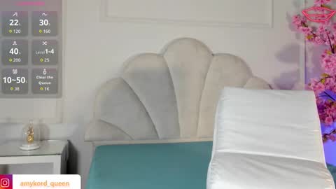 Snapshot of amykord chatting on September 25, 2025, 11:36 am Amykord online show from September 25, 2025, 11:36 am