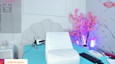 Snapshot of amykord chatting on September 28, 2025, 11:37 am Amykord online show from September 28, 2025, 11:37 am