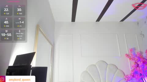 Snapshot of amykord chatting on October 24, 2025, 11:28 am Amykord online show from October 24, 2025, 11:28 am