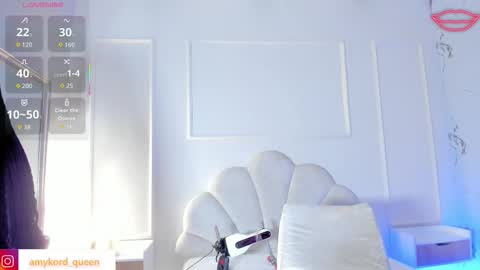 Amykord online show from January 6, 2026, 11:36 am