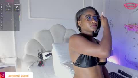 Amykord online show from March 5, 2026, 11:39 am