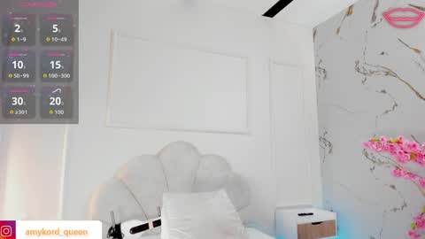 Amykord online show from April 14, 2026, 11:38 am