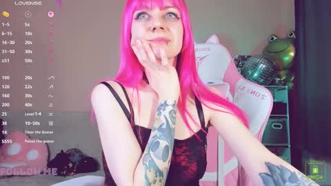 Amy Rose online show from March 14, 2026, 7:30 pm