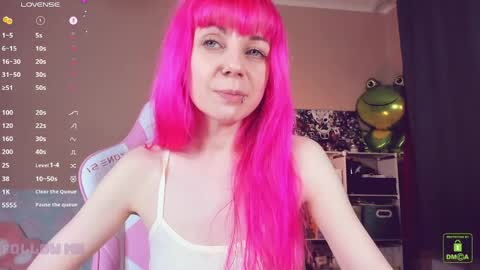 Amy Rose online show from May 25, 2026, 7:53 pm