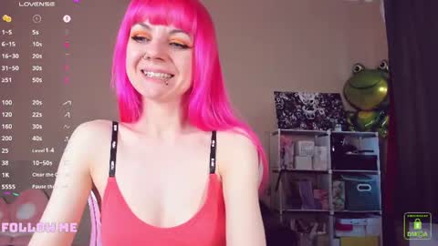 Amy Rose online show from June 11, 2026, 5:44 pm