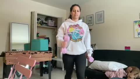 Amy Smilez online show from February 12, 2025, 2:54 pm