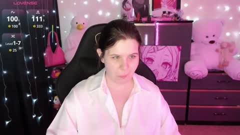 Snapshot of amyvibes chatting on October 2, 2025, 8:05 pm amyvibes online show from October 2, 2025, 8:05 pm