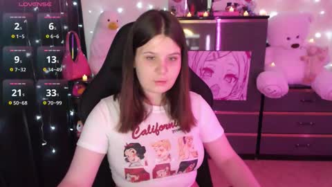 Snapshot of amyvibes chatting on October 7, 2025, 8:17 pm amyvibes online show from October 7, 2025, 8:17 pm