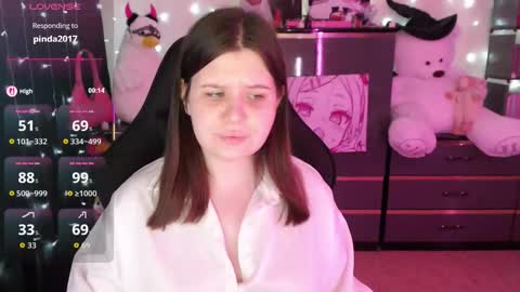 Snapshot of amyvibes chatting on October 17, 2025, 10:12 pm amyvibes online show from October 17, 2025, 10:12 pm