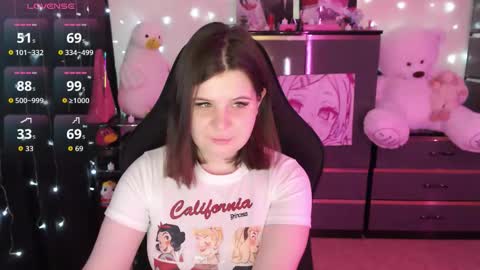 Snapshot of amyvibes chatting on November 9, 2025, 8:07 pm amyvibes online show from November 9, 2025, 8:07 pm