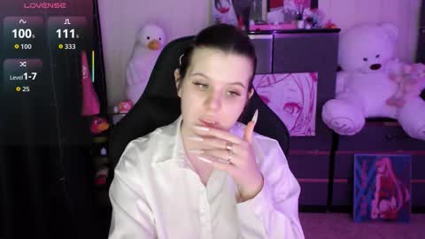 Snapshot of amyvibes chatting on February 3, 2026, 8:58 pm amyvibes online show from February 3, 2026, 8:58 pm