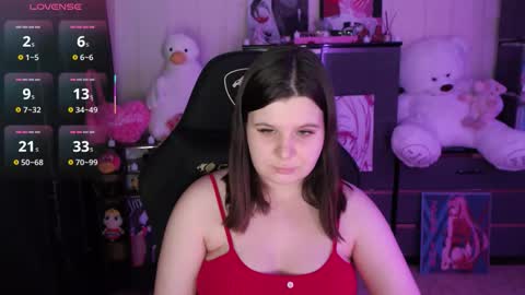 Snapshot of amyvibes chatting on February 19, 2026, 8:05 pm amyvibes online show from February 19, 2026, 8:05 pm