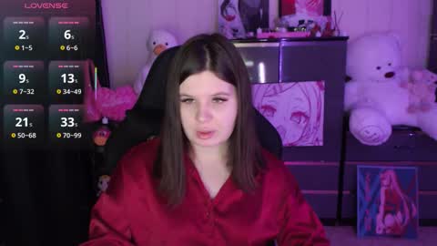 Snapshot of amyvibes chatting on February 25, 2026, 8:29 pm amyvibes online show from February 25, 2026, 8:29 pm