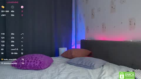 Snapshot of an_ross chatting on February 18, 2025, 9:09 pm Angelica online show from February 18, 2025, 9:09 pm