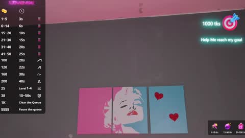 Snapshot of ana_333 chatting on December 29, 2024, 2:31 pm Ana online show from December 29, 2024, 2:31 pm