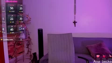 Ana online show from February 3, 2026, 2:53 am