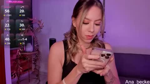 Ana online show from February 16, 2026, 12:51 am