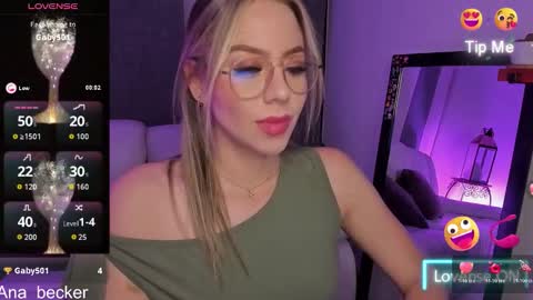 Ana online show from March 16, 2026, 5:24 am