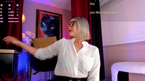 Ana online show from April 15, 2026, 4:14 pm