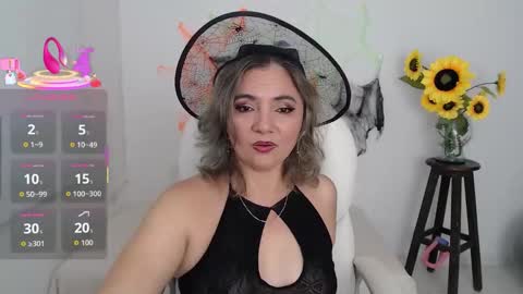 Snapshot of ana_hotmilfx chatting on November 2, 2025, 12:46 am ANA online show from November 2, 2025, 12:46 am