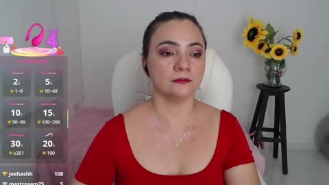 Snapshot of ana_hotmilfx chatting on November 15, 2025, 12:30 am ANA online show from November 15, 2025, 12:30 am