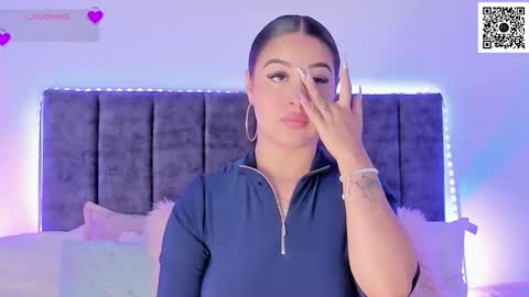 Snapshot of ana_levi chatting on October 11, 2025, 6:06 pm Ana online show from October 11, 2025, 6:06 pm