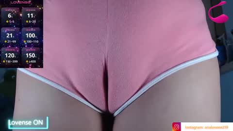 Ana lopez - Cameltoe girl  online show from September 23, 2025, 2:14 am