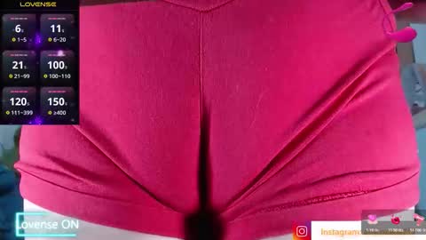 Ana lopez - Cameltoe girl  online show from November 13, 2025, 8:41 pm