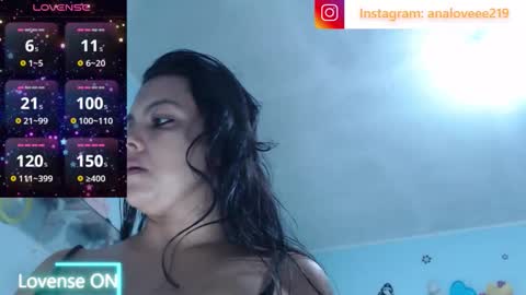 Ana lopez - Cameltoe girl  online show from March 27, 2026, 5:01 pm