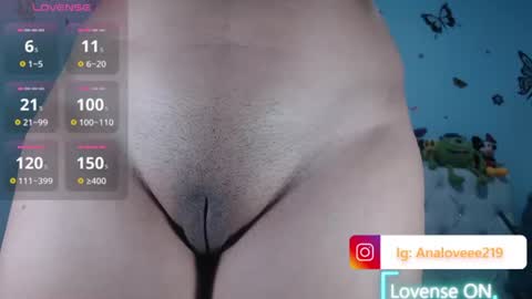 Snapshot of ana_loveee chatting on June 12, 2026, 3:05 am Ana lopez - Cameltoe girl online show from June 12, 2026, 3:05 am