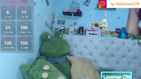 Snapshot of ana_loveee chatting on June 13, 2026, 4:49 pm Ana lopez - Cameltoe girl online show from June 13, 2026, 4:49 pm