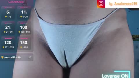 Snapshot of ana_loveee chatting on June 15, 2026, 3:09 am Ana lopez - Cameltoe girl online show from June 15, 2026, 3:09 am
