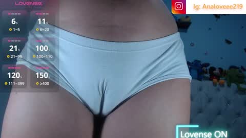 Snapshot of ana_loveee chatting on June 20, 2026, 2:58 am Ana lopez - Cameltoe girl online show from June 20, 2026, 2:58 am