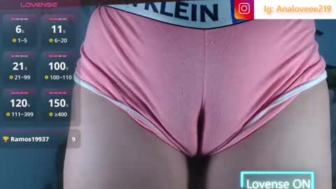 Snapshot of ana_loveee chatting on June 21, 2026, 1:08 am Ana lopez - Cameltoe girl online show from June 21, 2026, 1:08 am
