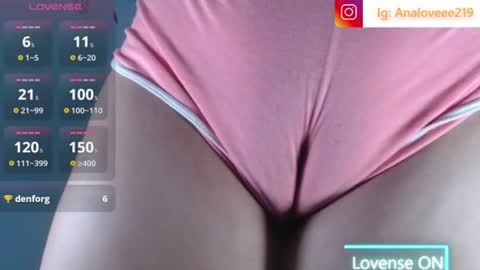 Snapshot of ana_loveee chatting on June 23, 2026, 1:53 pm Ana lopez - Cameltoe girl online show from June 23, 2026, 1:53 pm