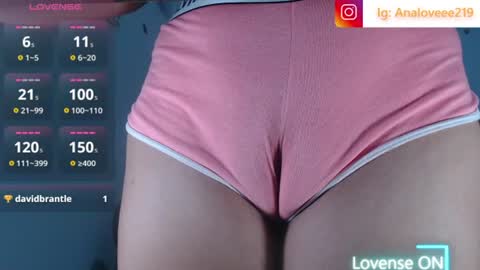 Snapshot of ana_loveee chatting on June 24, 2026, 1:59 am Ana lopez - Cameltoe girl online show from June 24, 2026, 1:59 am
